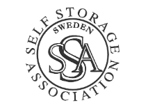 sweden self storage association logo