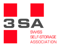 swiss self storage association logo