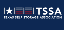 texas self storage association logo