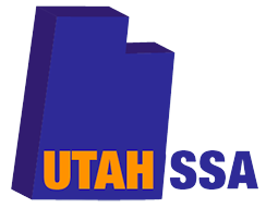 utah self storage association logo
