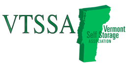 vermont self storage association logo