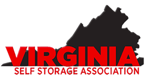 virginia self storage association logo