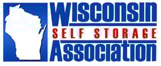 wisconsin self storage association logo