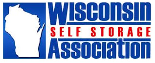 wisconsin self storage association logo