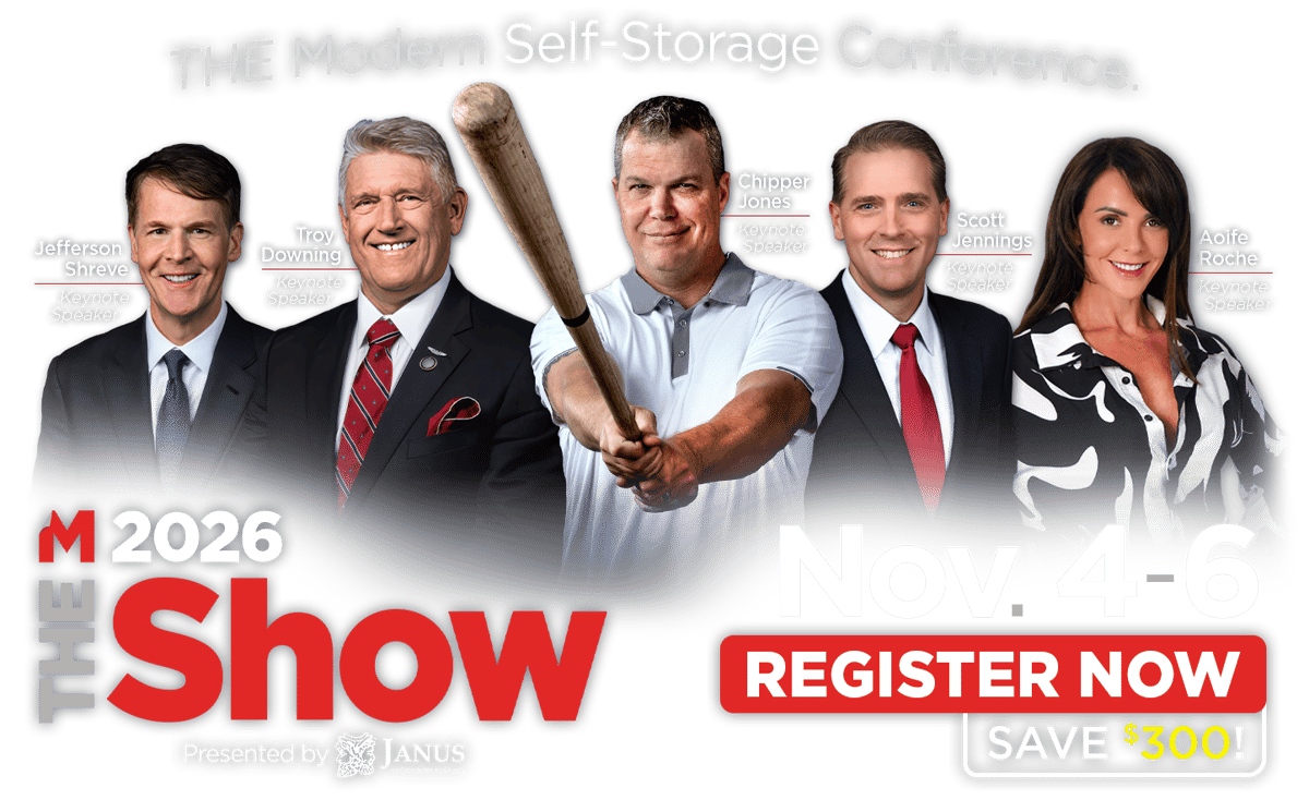 THE Show Homepage Header Image 8.4.2026