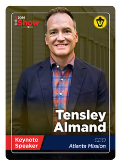 THE Show Speaker Card (Almand, Tensley v2)