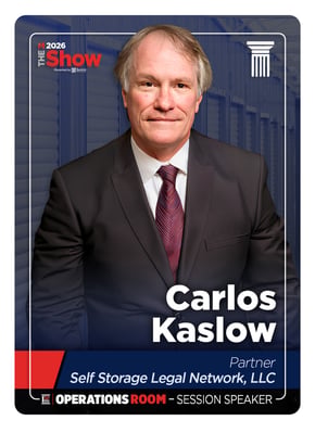 THE Show Speaker Card (Kaslow, Carlos v1)