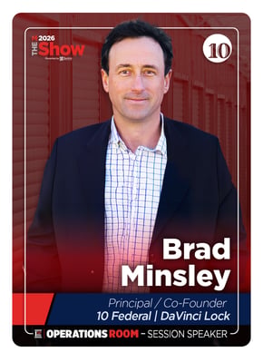 THE Show Speaker Card (Minsley, Brad v1)