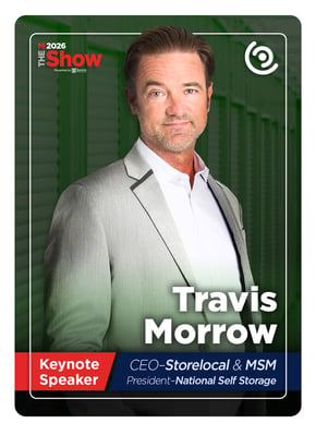 THE Show Speaker Card (Morrow, Travis v1)