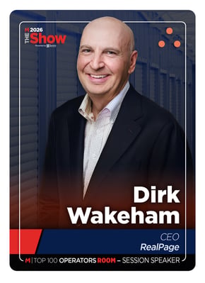 THE Show Speaker Cards ( Wakeham, Dirk v1)