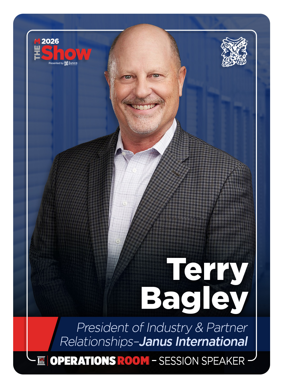 THE Show Speaker Cards (Bagley, Terry v1)