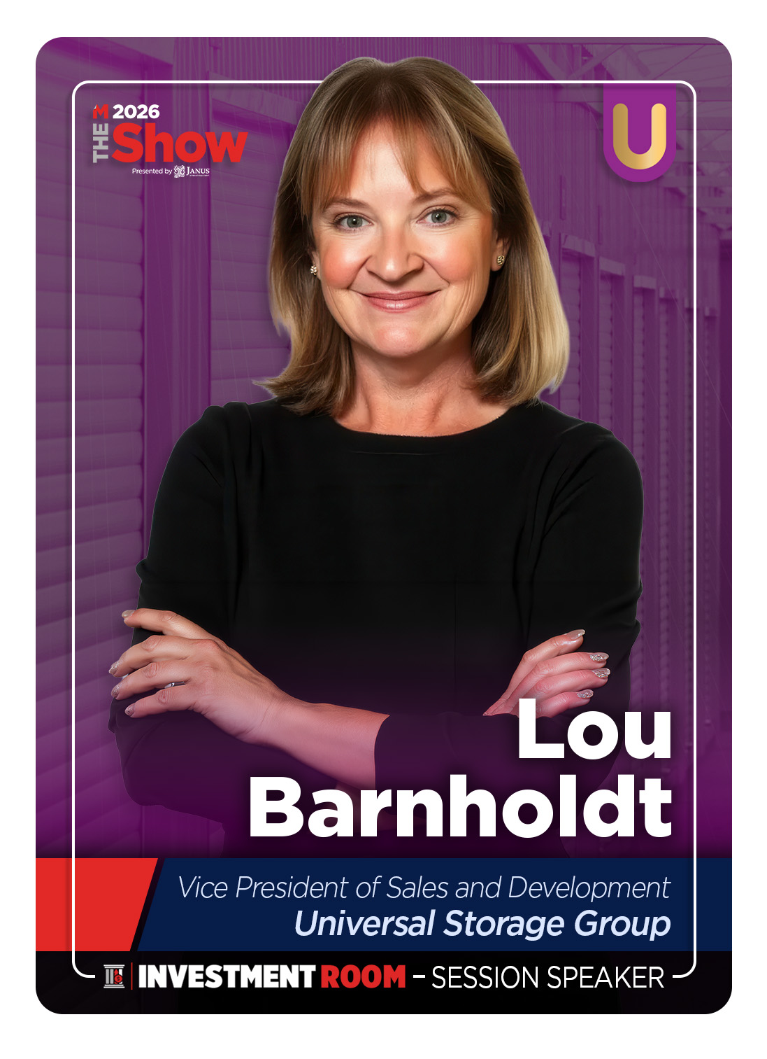 THE Show Speaker Cards (Barnholdt, Lou v2)