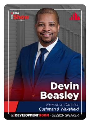 THE Show Speaker Cards (Beasley, Devin v1)