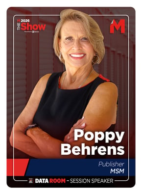 THE Show Speaker Cards (Behrens, Poppy v1)