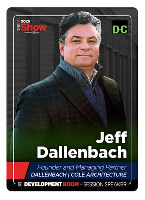 THE Show Speaker Cards (Dallenbach, Jeff v1)