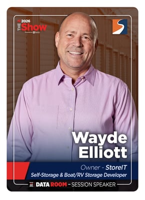 THE Show Speaker Cards (Elliott, Wayde v1)
