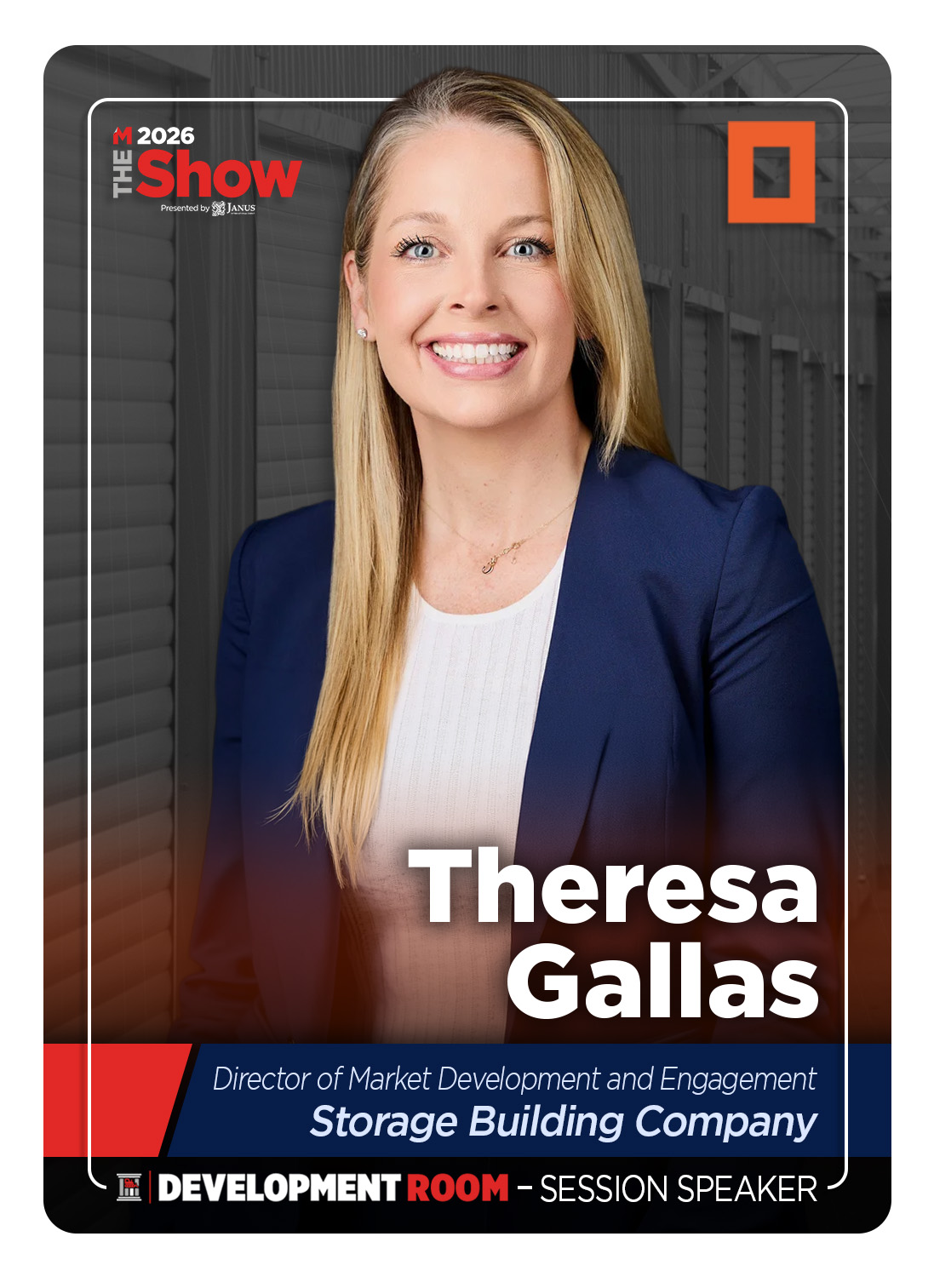 THE Show Speaker Cards (Gallas, Theresa v1)