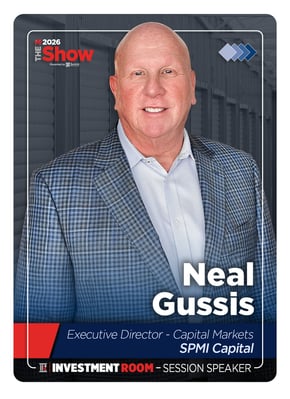 THE Show Speaker Cards (Gussis, Neal v1)