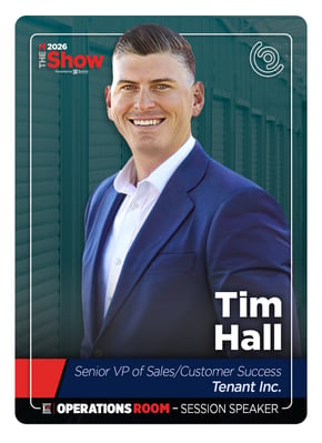 THE Show Speaker Cards (Hall, Tim v1)