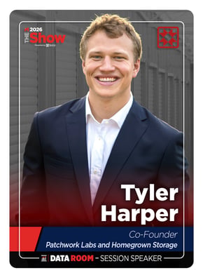 THE Show Speaker Cards (Harper, Tyler v3)