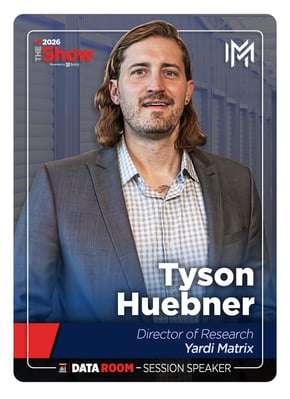 THE Show Speaker Cards (Huebner, Tyson v1)