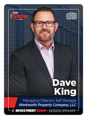THE Show Speaker Cards (King, Dave v2)