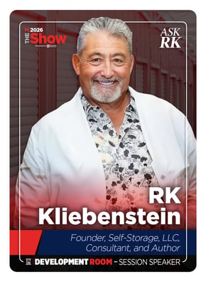 THE Show Speaker Cards (Kliebenstein, RK v2)