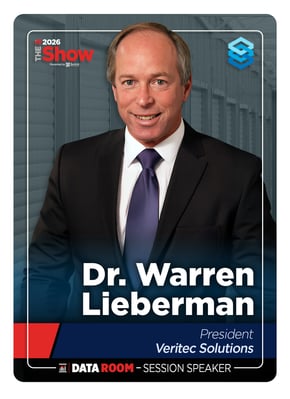 THE Show Speaker Cards (Lieberman, Warren v1)