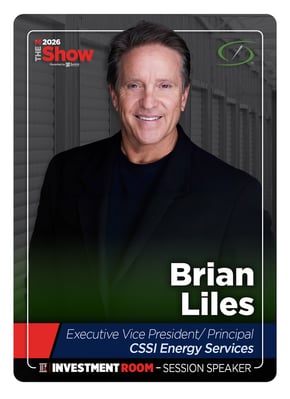 THE Show Speaker Cards (Liles, Brian v2)