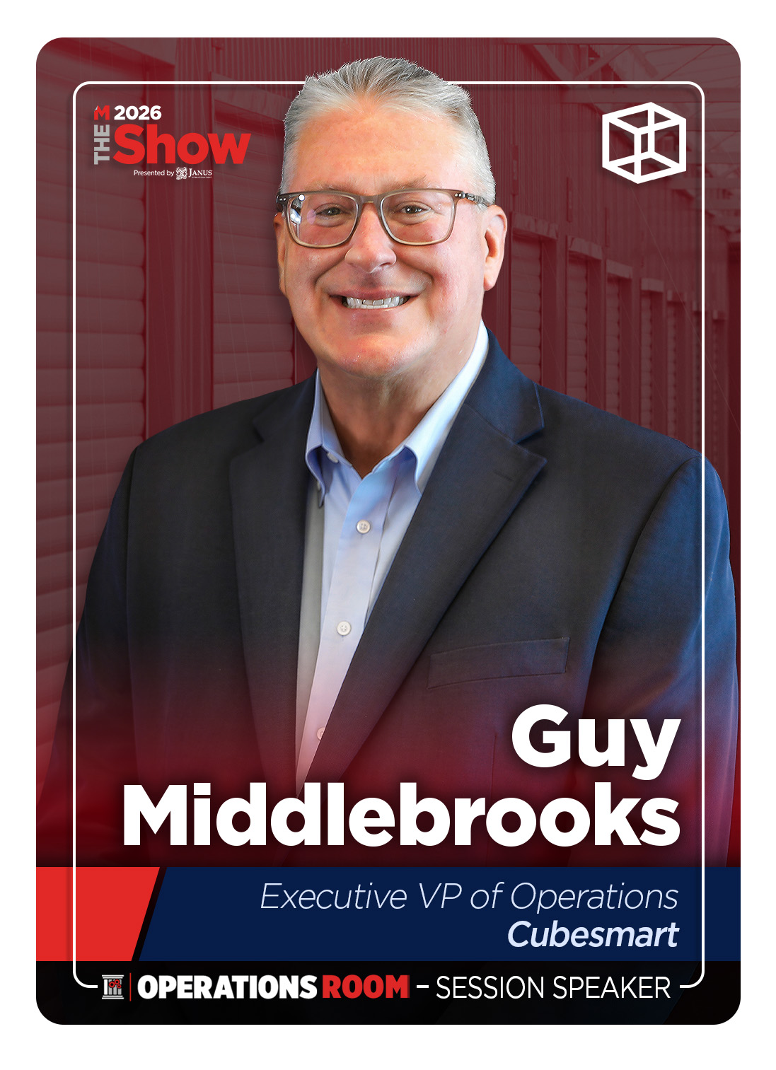 THE Show Speaker Cards (Middlebrooks, Guy v1)