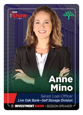 THE Show Speaker Cards (Mino, Anne v1)