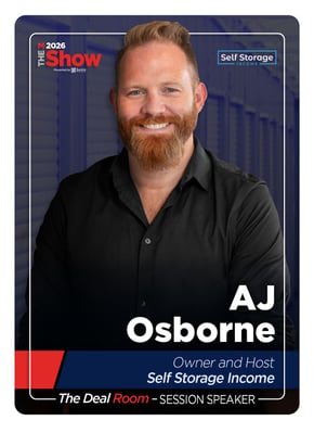 THE Show Speaker Cards (Osborne, AJ v1)