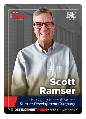 THE Show Speaker Cards (Scott Ramser v1)