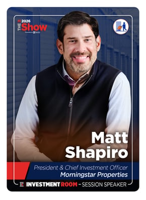 THE Show Speaker Cards (Shapiro, Matt v1)