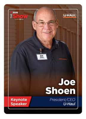 THE Show Speaker Cards (Shoen, Joe v1)