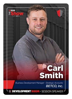 THE Show Speaker Cards (Smith, Carl v1)