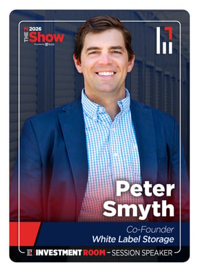 THE Show Speaker Cards (Smyth, Peter v1)