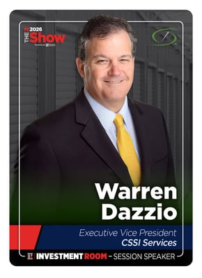 THE Show Speaker Cards (Warren Dazzio v1)