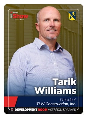 THE Show Speaker Cards (Williams, Tarik v1)