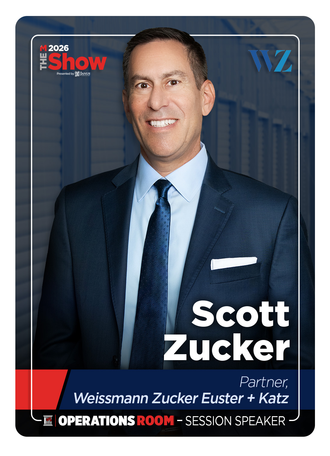 THE Show Speaker Cards (Zucker, Scott v1)