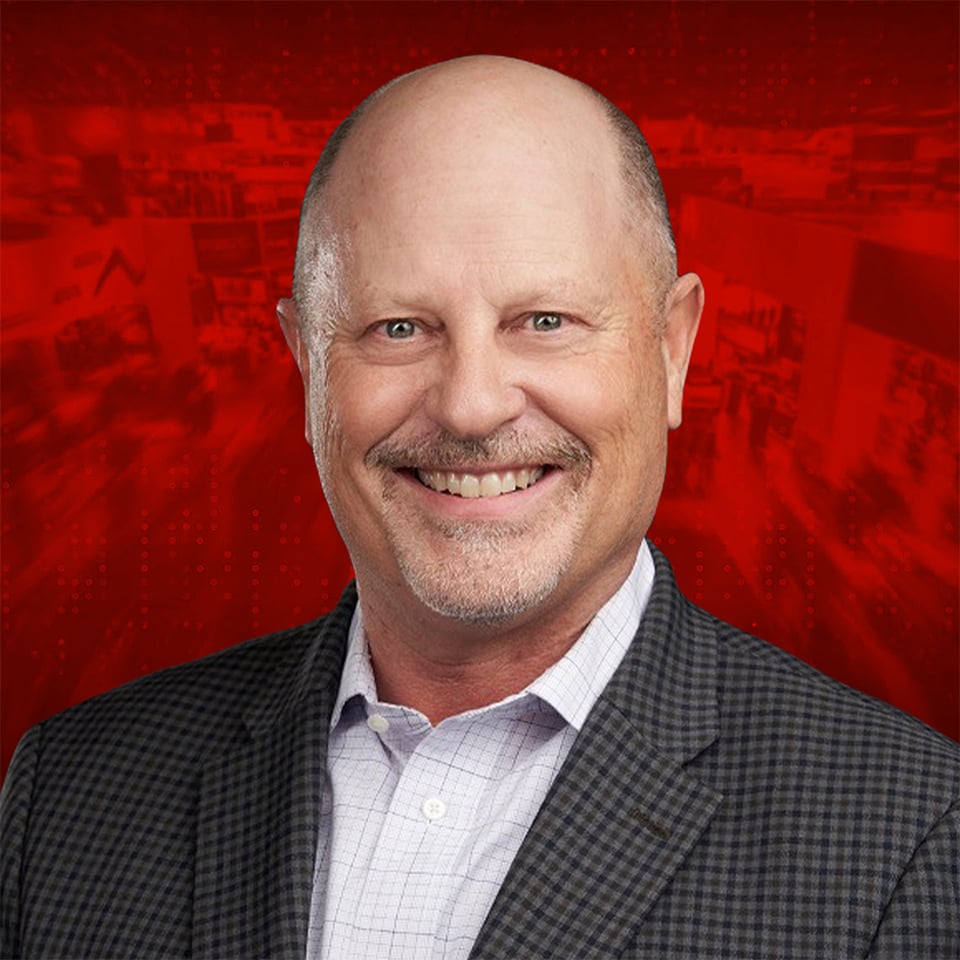 THE Show Speaker Profile Pictures (T. Bagley)