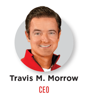 Travis M. Morrow Headshot 