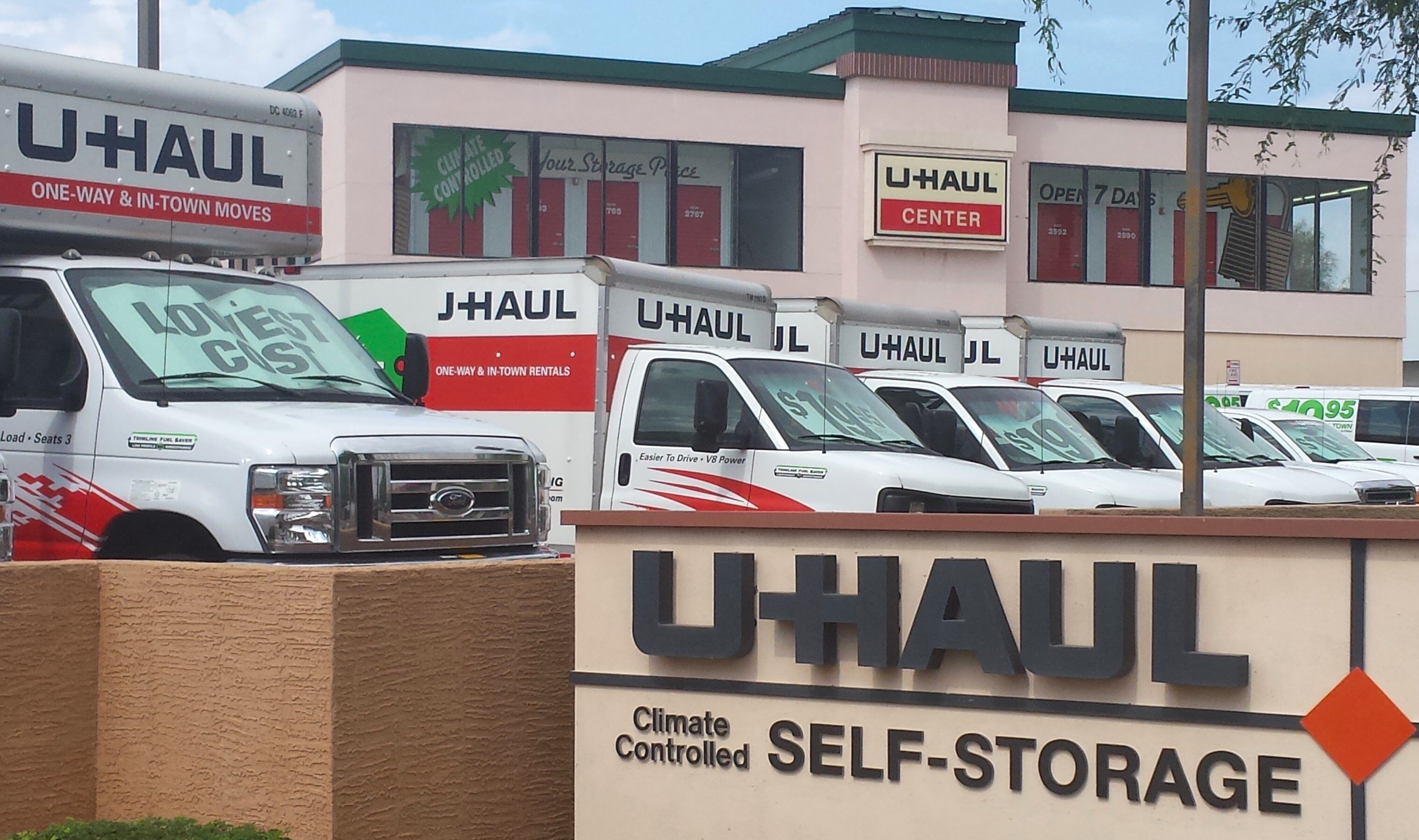 U-Haul Storage Center 5