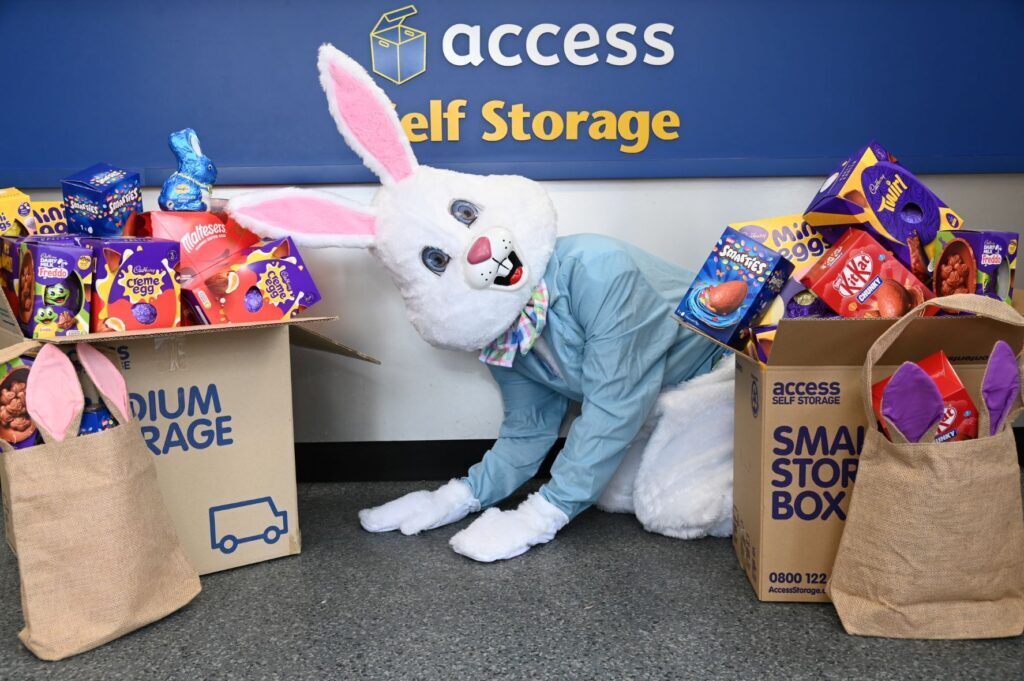 access self storage easter