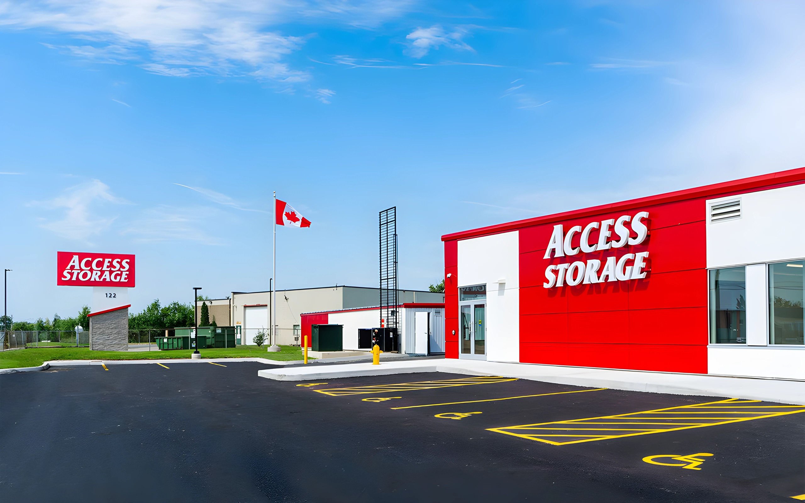 Canadian Storage Spotlight: Access Storage, Ontario