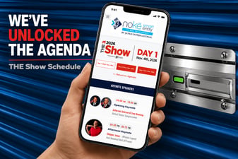 THE SHOW SCHEDULE