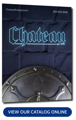 chateau button chateau button