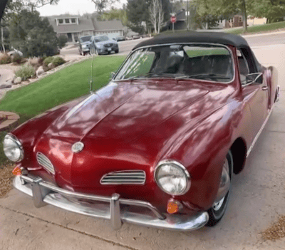 classic car
