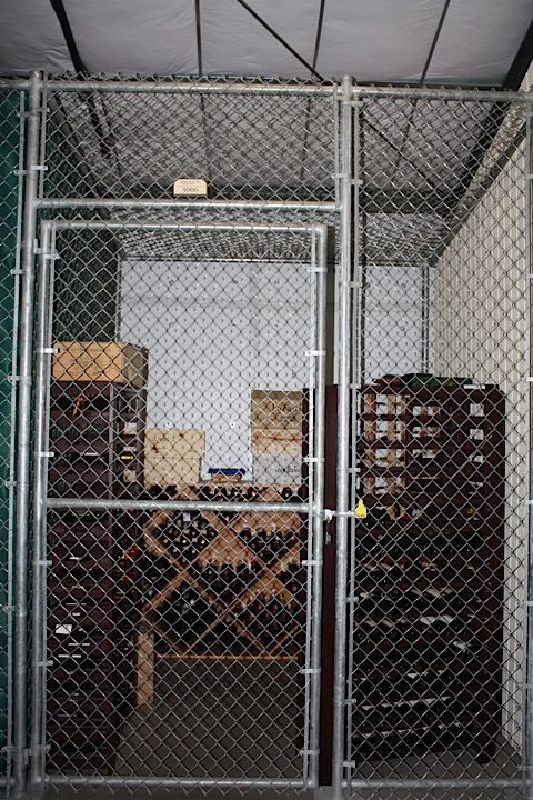 fence