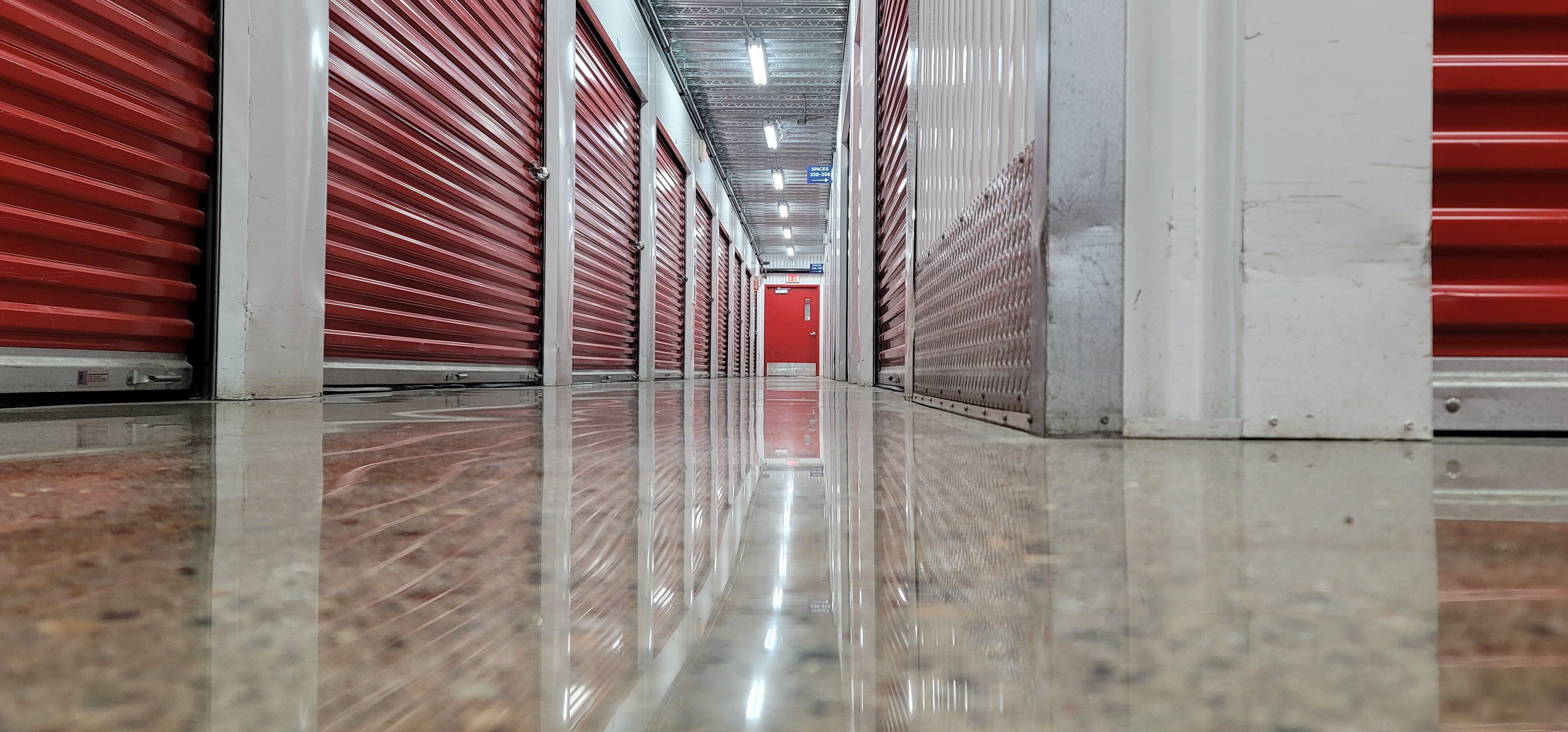 janus hallway doors
